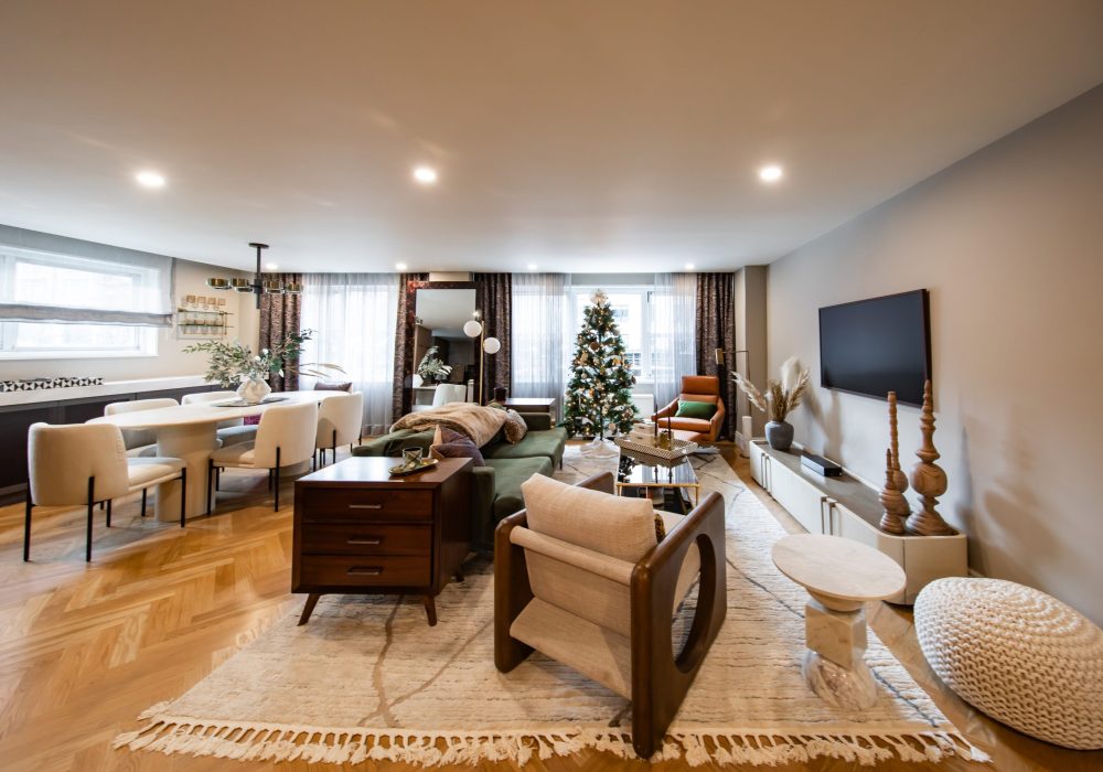 SoHo apartment renovation,Tribeca luxury renovation