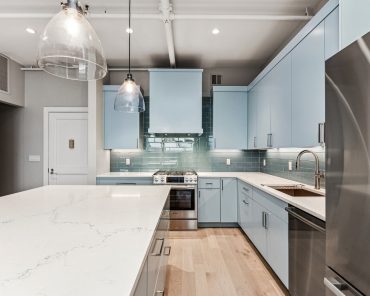 Types of kitchen cabinets for NYC apartments