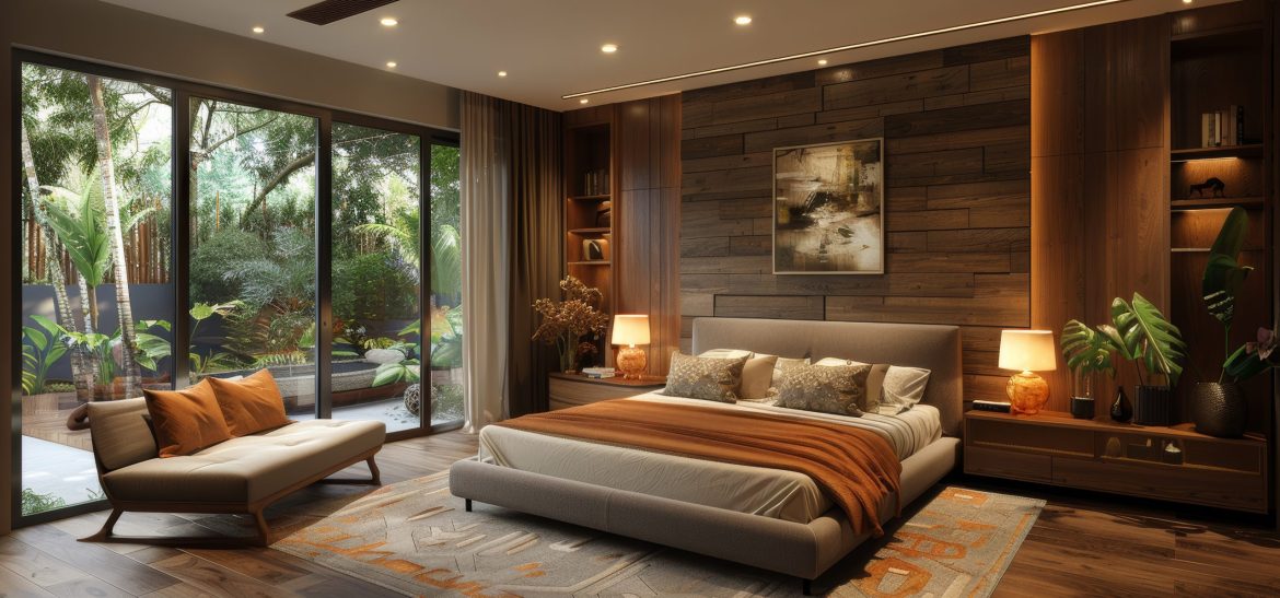 9 Steps to designing your perfect master bedroom