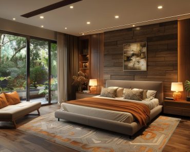 9 Steps to designing your perfect master bedroom