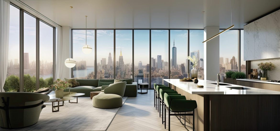 Trends in high-end apartment pemodeling in NYC