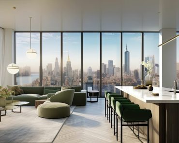 Trends in high-end apartment pemodeling in NYC
