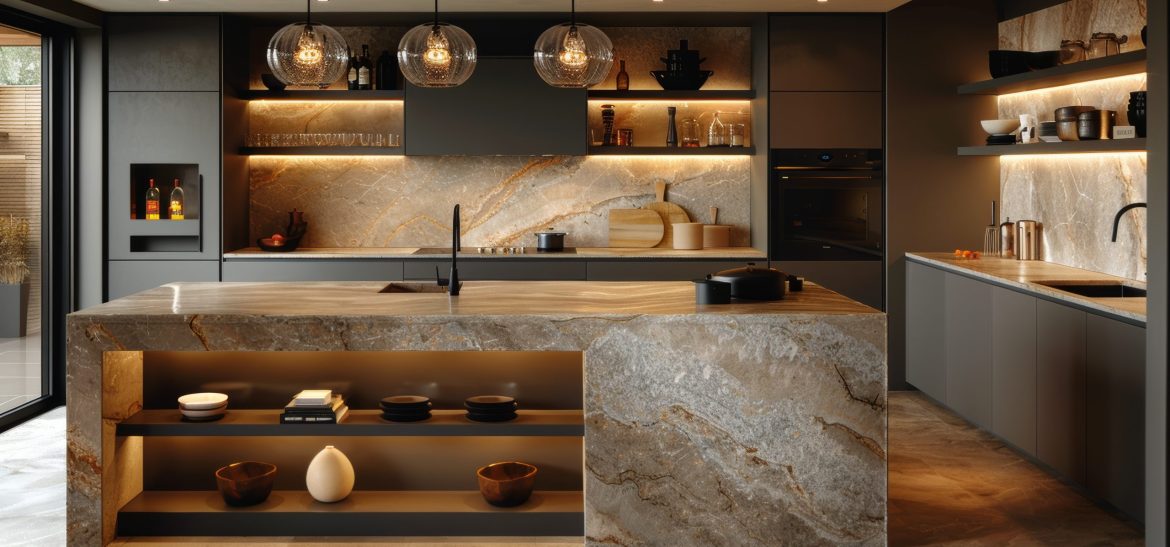 The impact of lighting design in luxury spaces
