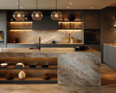 The impact of lighting design in luxury spaces