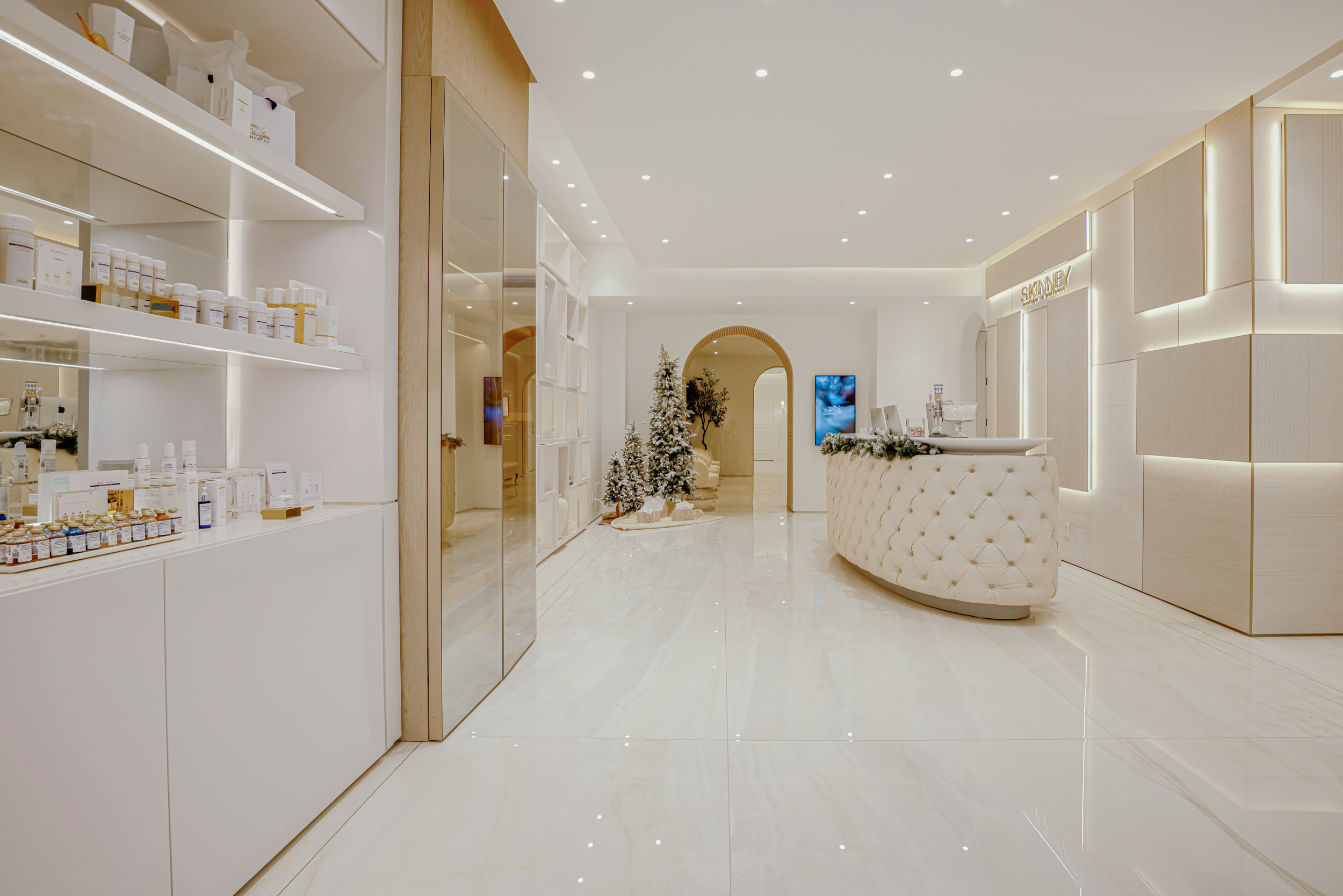Commercial remodeling in New York City