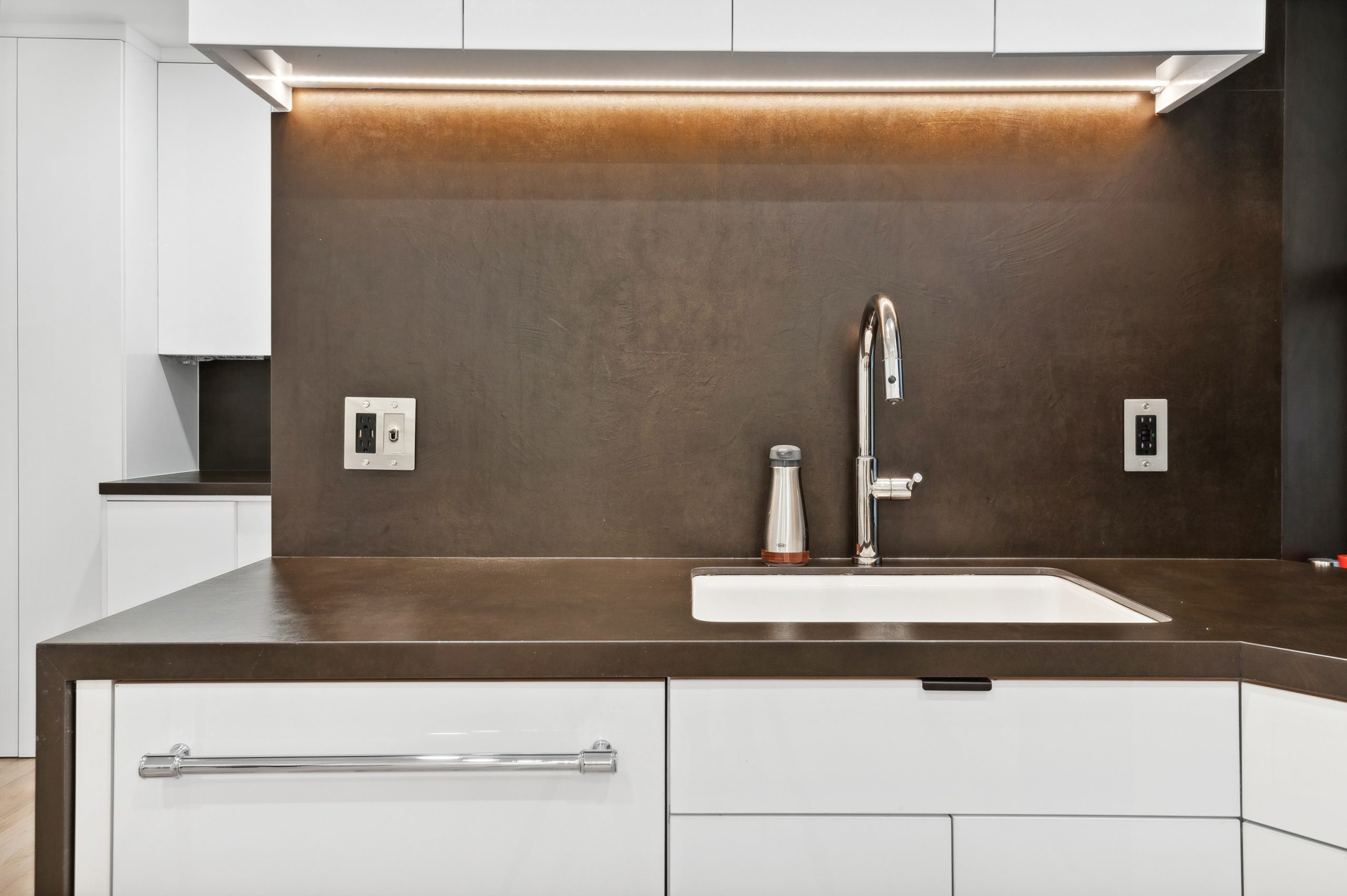 Custom Cabinetry & Storage for kitchen remodeling in New York City by Essential Remodeling