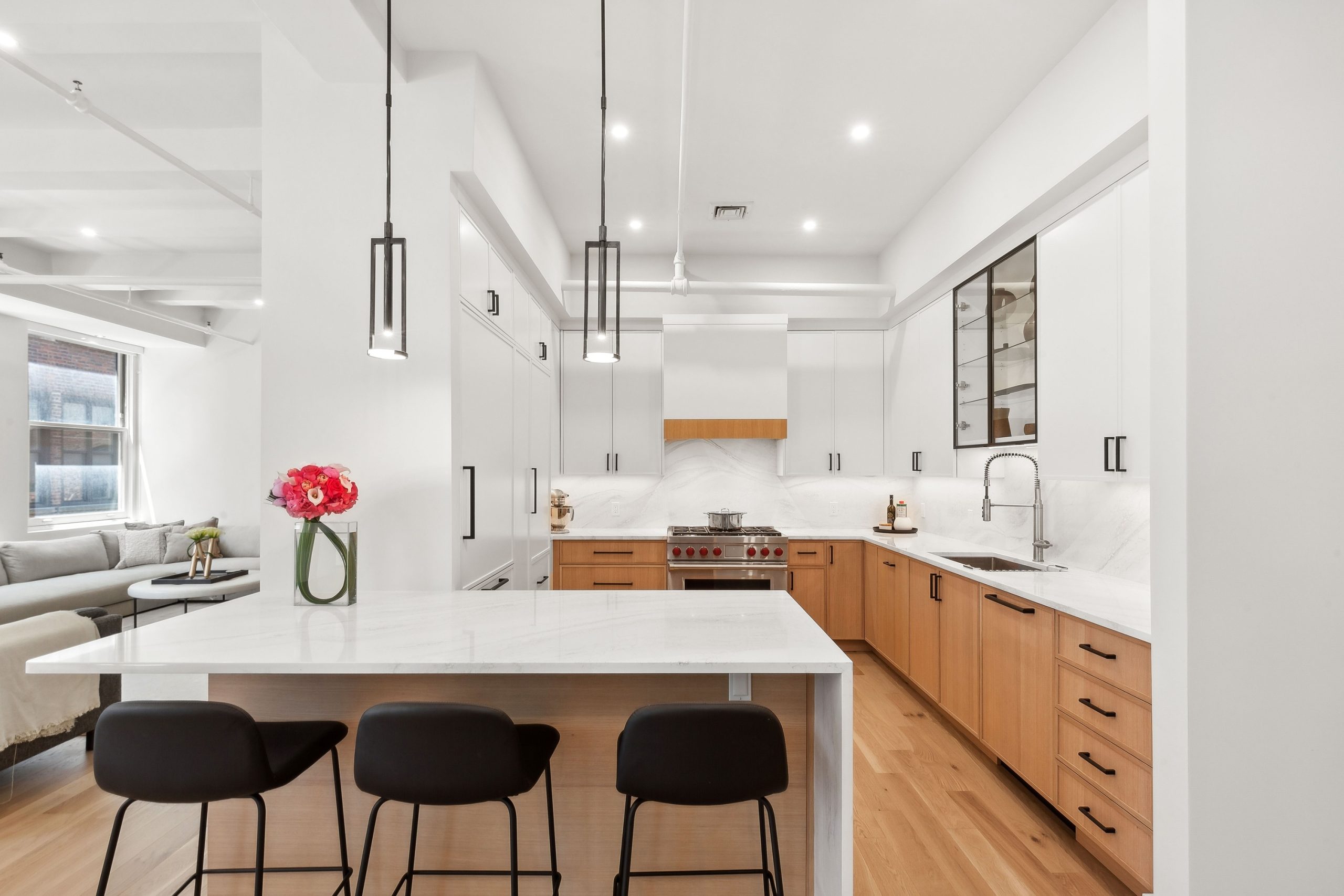 luxury renovation partner NYC designers,construction services for architects NYC