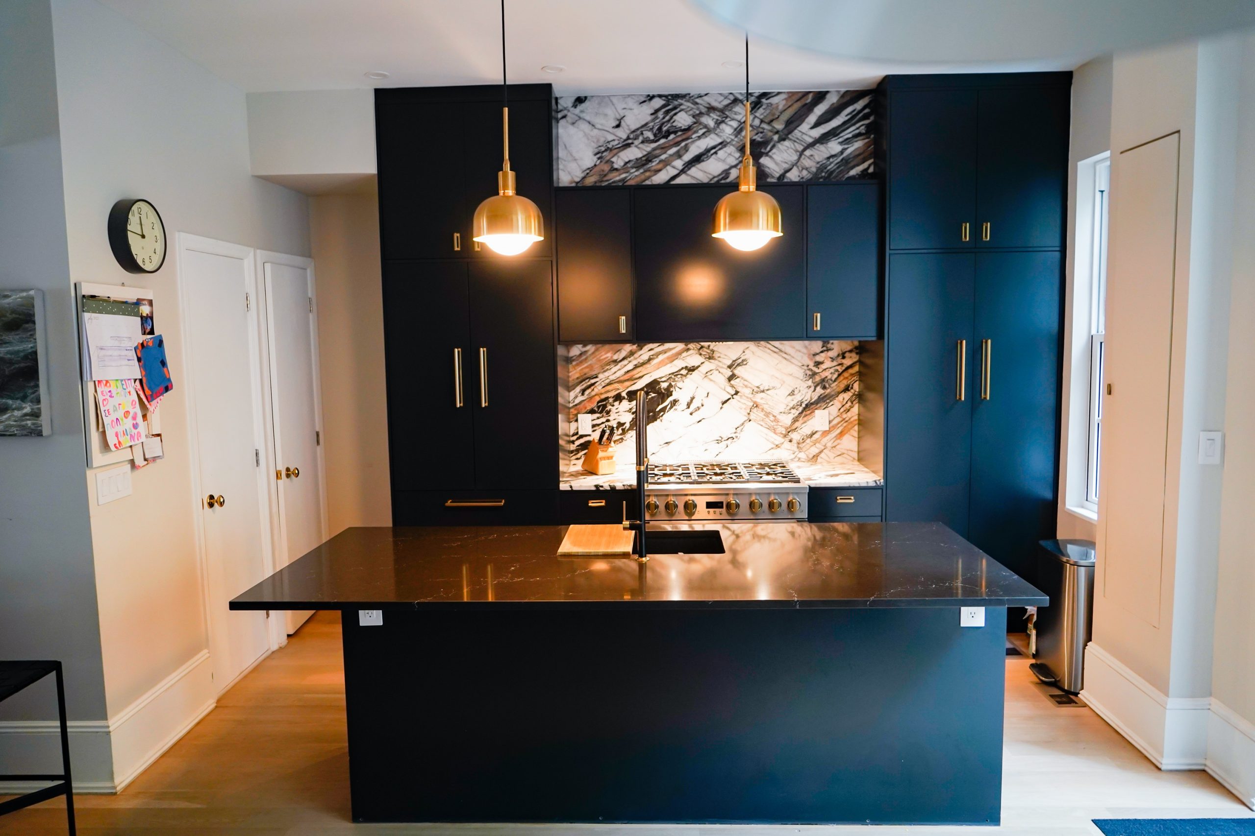 modern luxury apartment NYC,white glove renovation services NYC