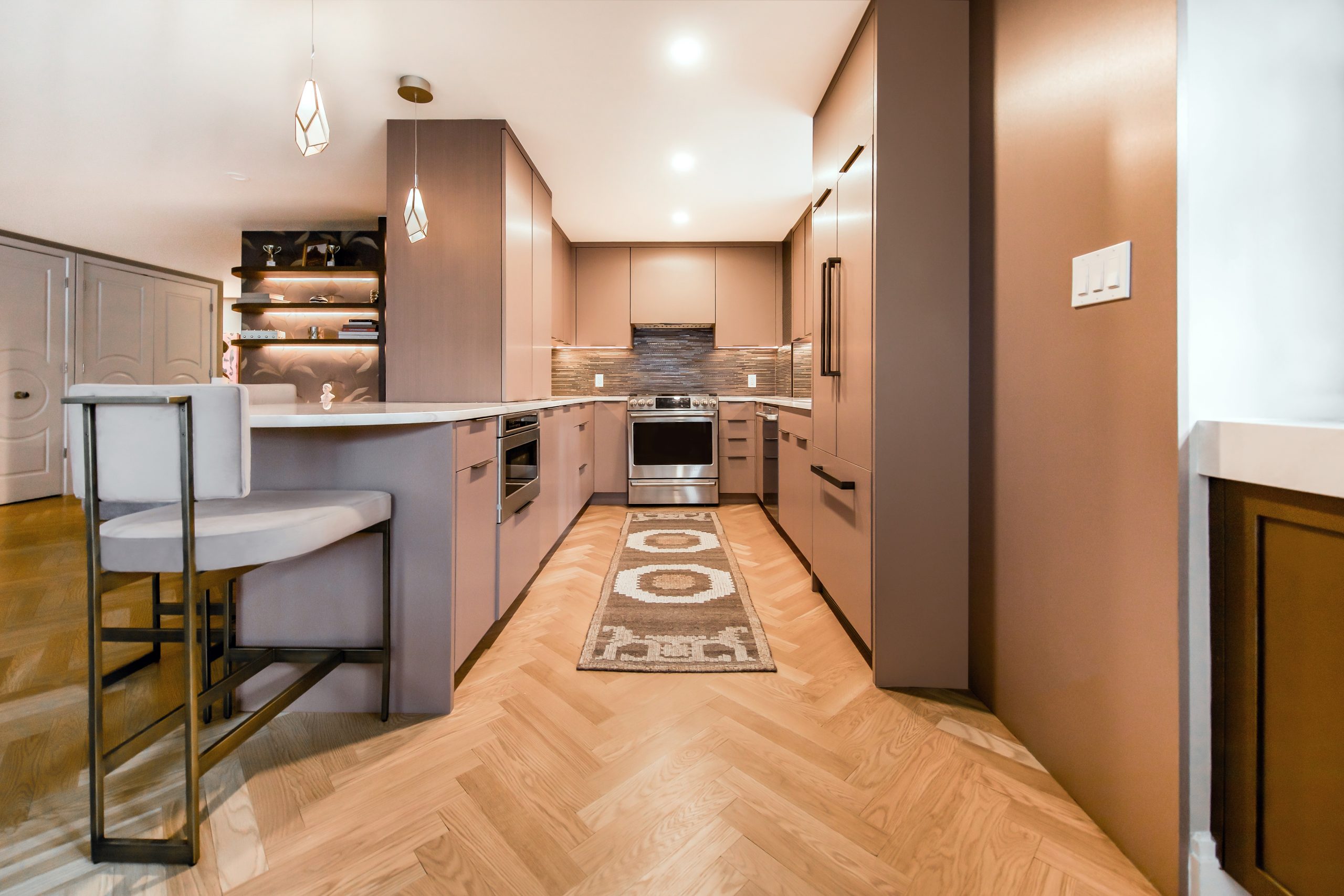 Manhattan renovation contractor,Upper East Side renovation