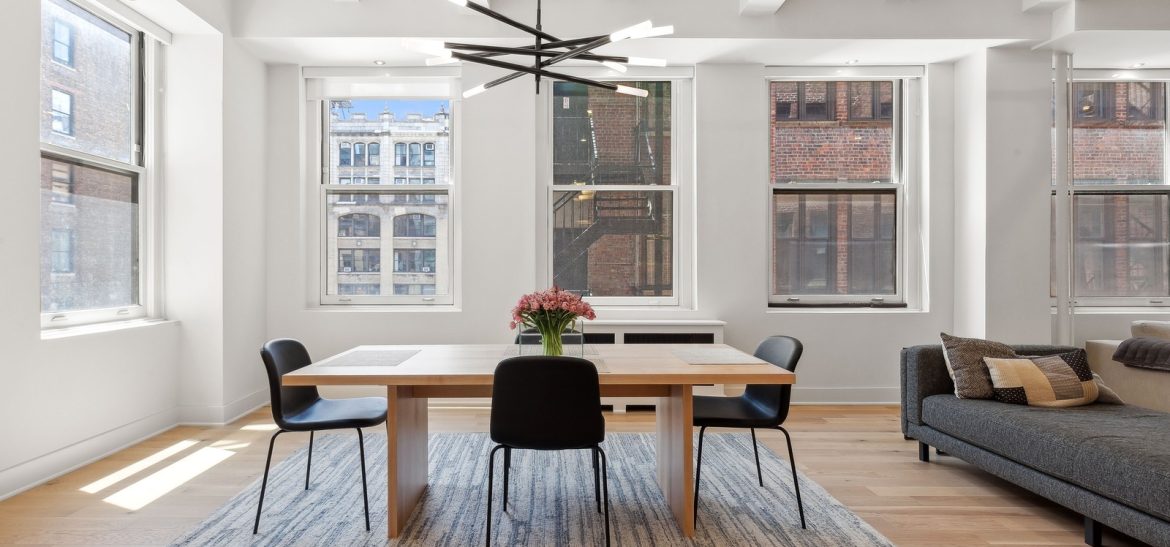 Small luxury upgrades that transform NYC apartments