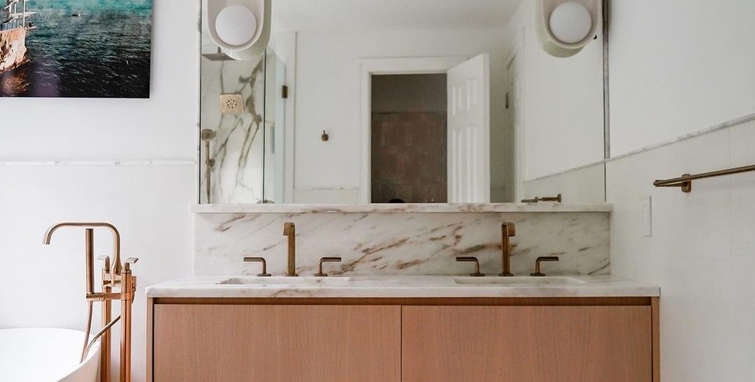 Top 5 bathroom layouts for NYC apartments