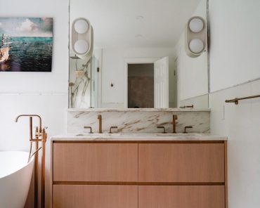 Top 5 bathroom layouts for NYC apartments