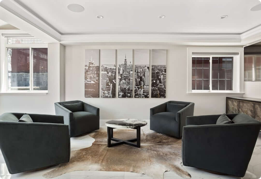 architectural renovation NYC,designer home remodeling NYC