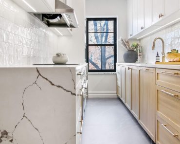 Park Slope Brooklyn Kitchen & Bathroom