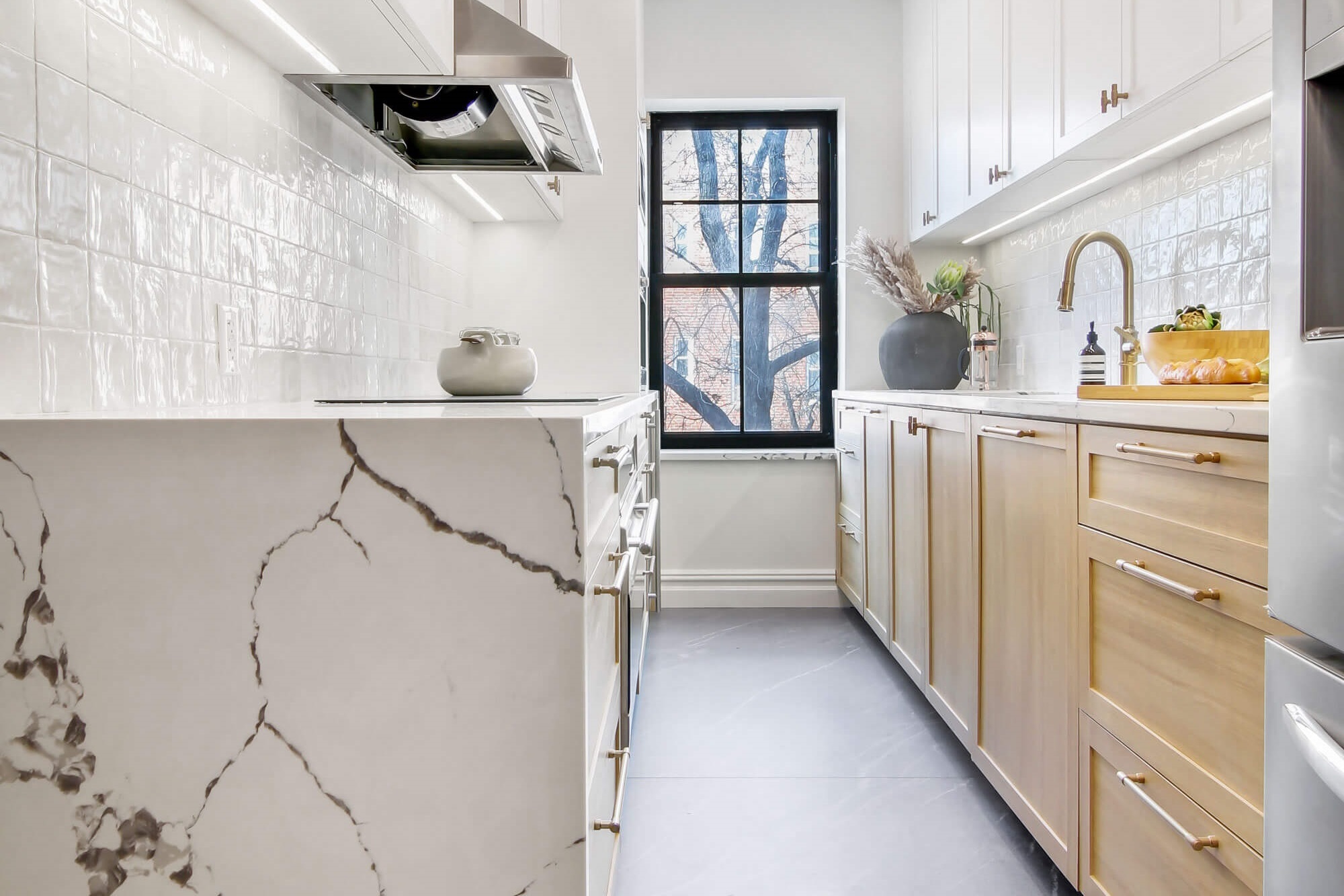 end to end renovation NYC,cost of luxury renovation NYC