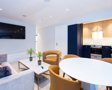 Upper West Side Kitchen