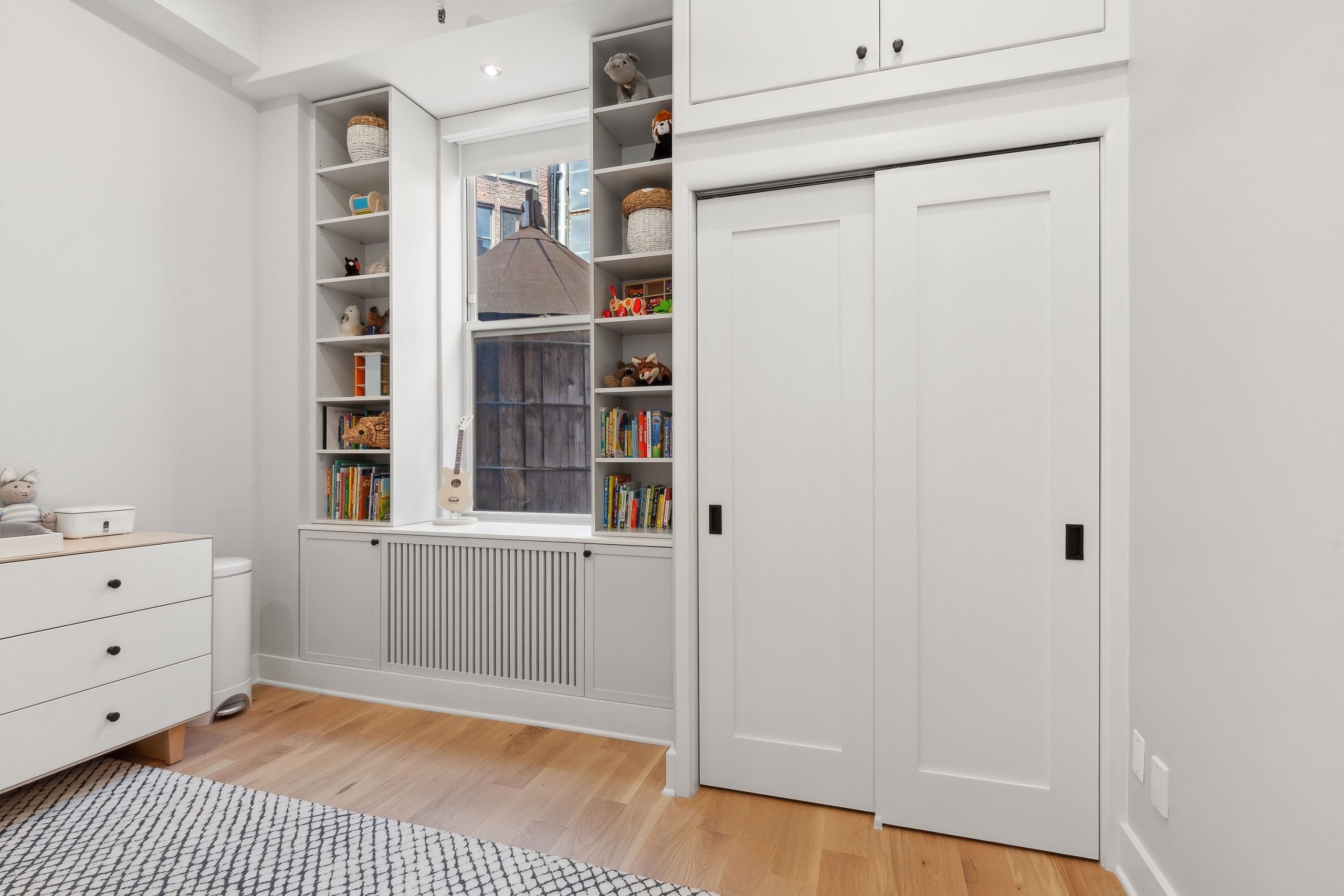 Interior renovation view 07 at 144 W 27th Street by Essential Remodeling