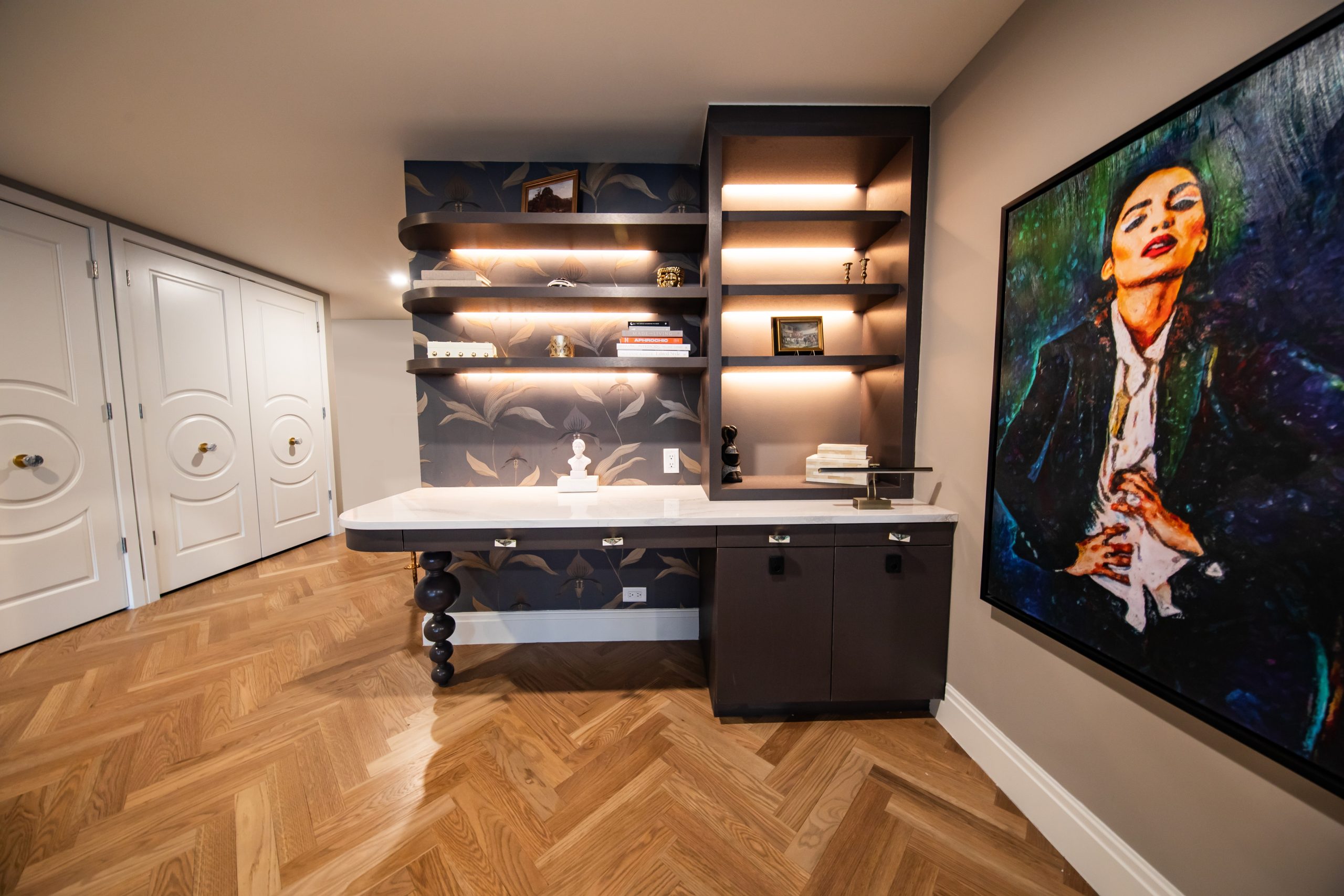 Interior renovation view 06 at 201 East 66th Street New York NY by Essential Remodeling