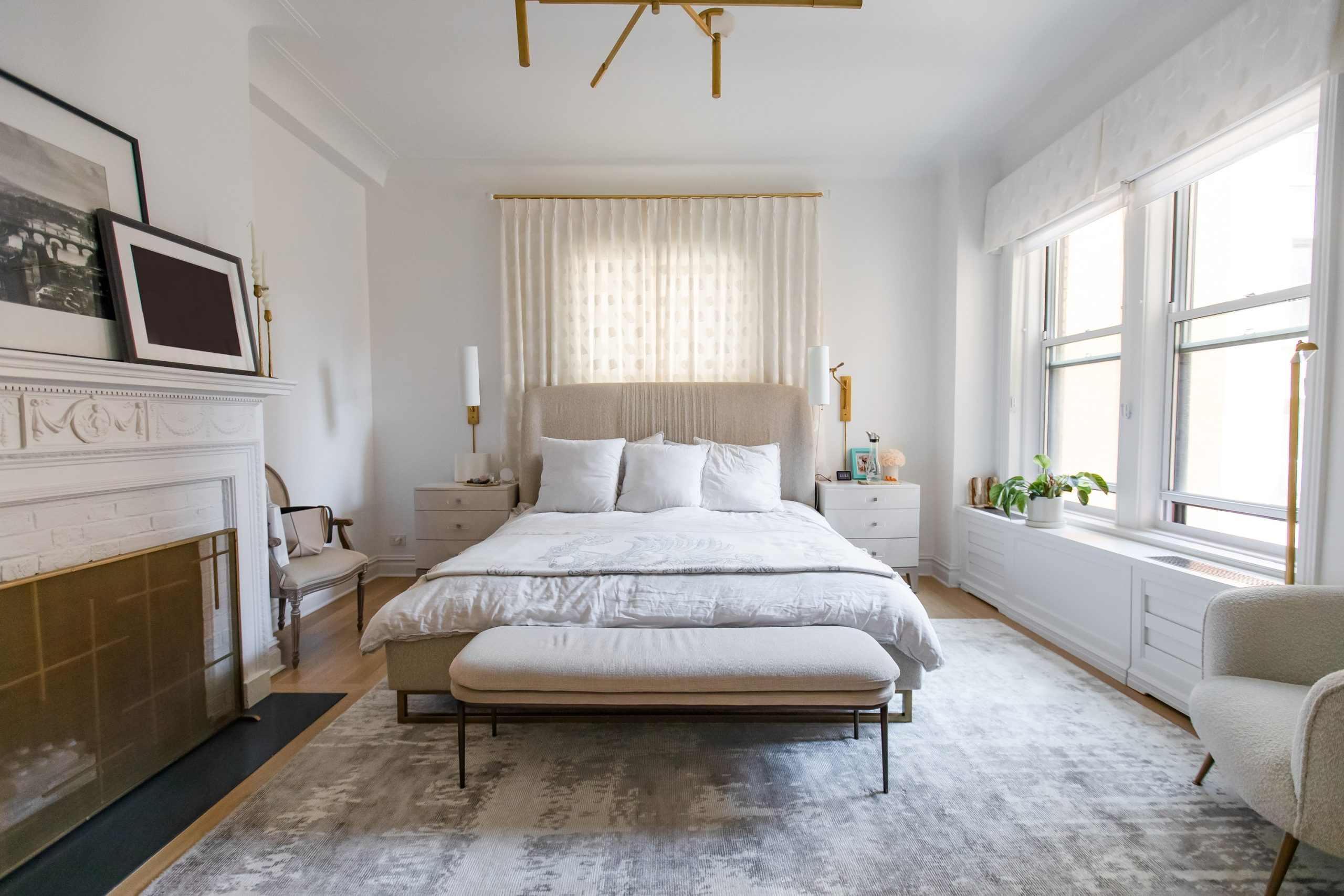 Interior renovation view 05 at 246 West End #10BC by Essential Remodeling