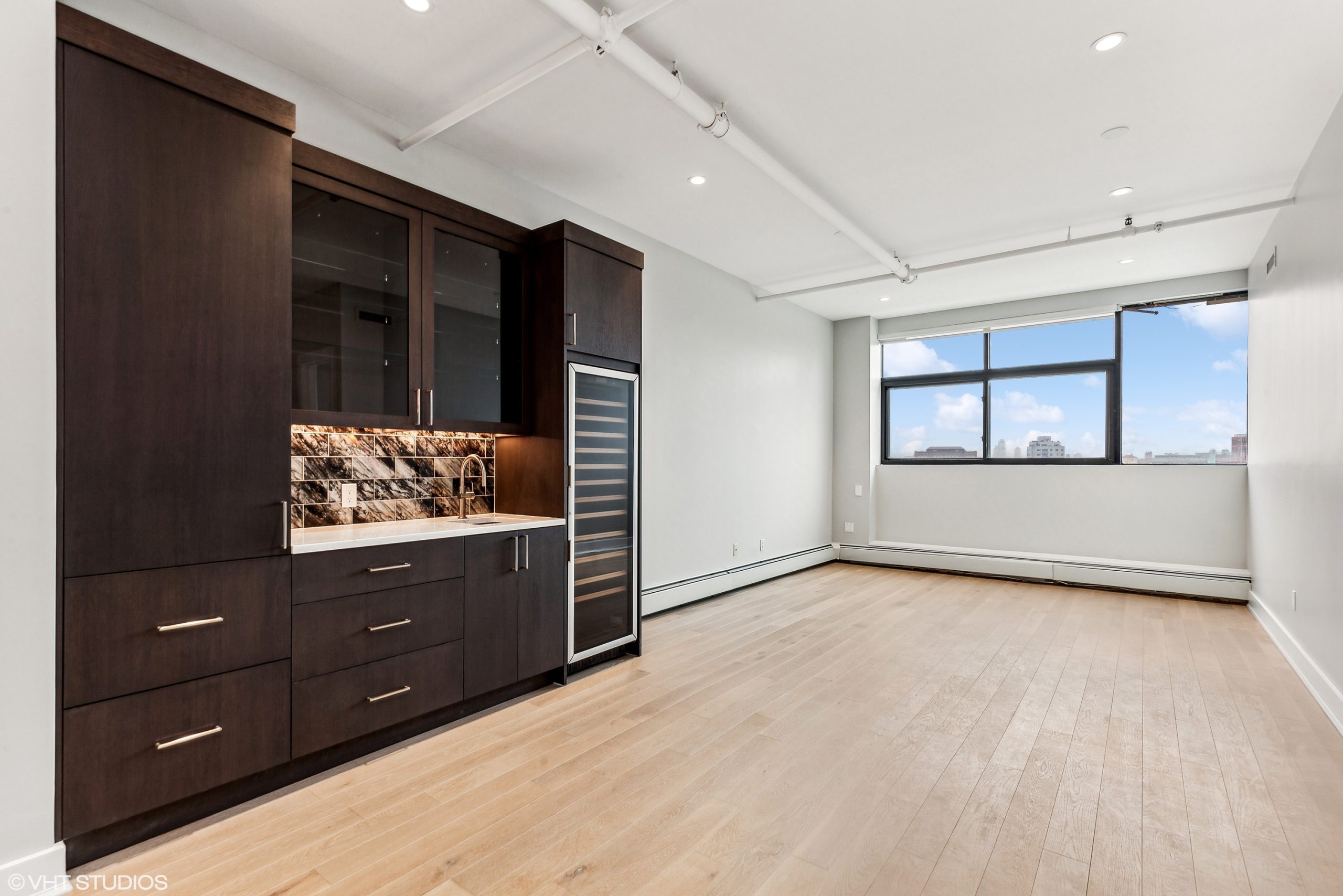 Interior renovation view 01 at 535 Dean Street Brooklyn NY by Essential Remodeling