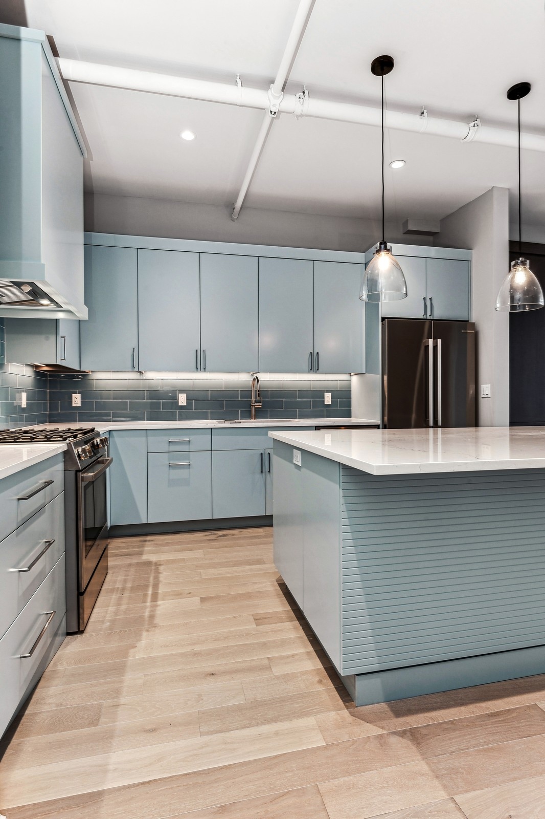 Interior renovation view 06 at 535 Dean Street Brooklyn NY by Essential Remodeling