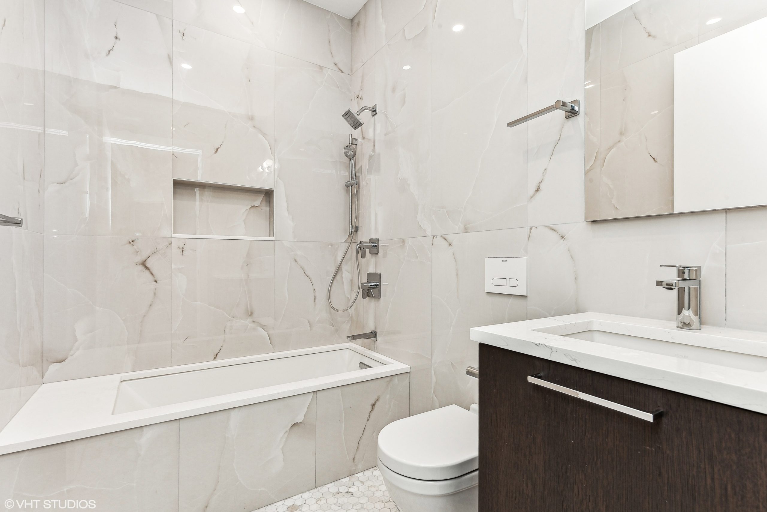 Interior renovation view 12 at 535 Dean Street Brooklyn NY by Essential Remodeling