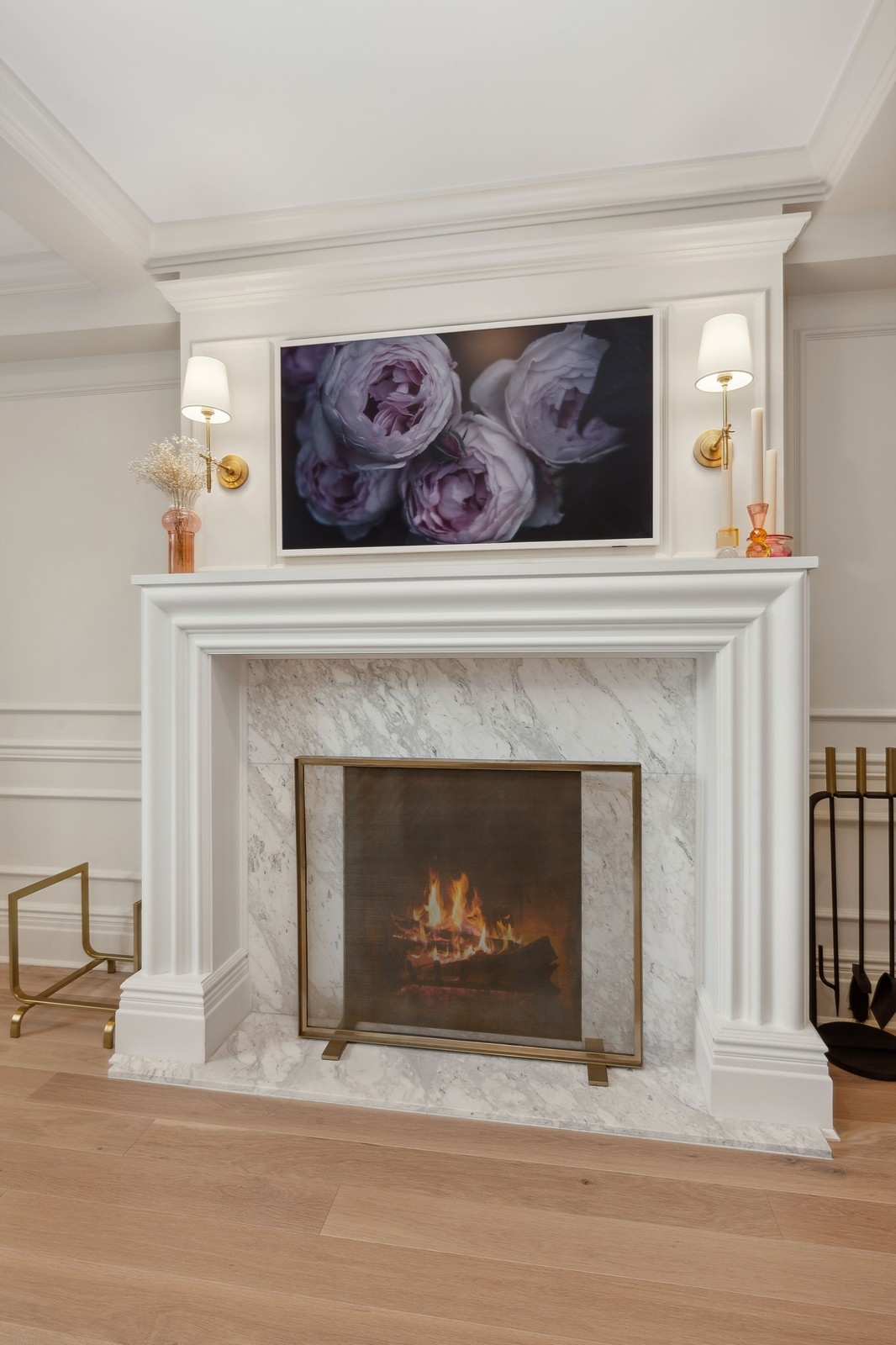 Interior renovation view 03 at 61 West 9th Street by Essential Remodeling
