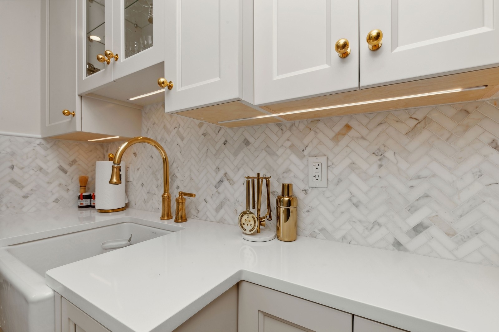 Interior renovation view 05 at 61 West 9th Street by Essential Remodeling