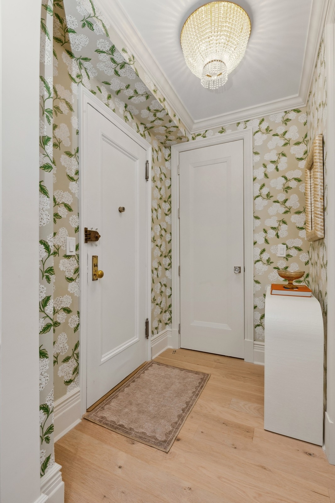 Interior renovation view 06 at 61 West 9th Street by Essential Remodeling