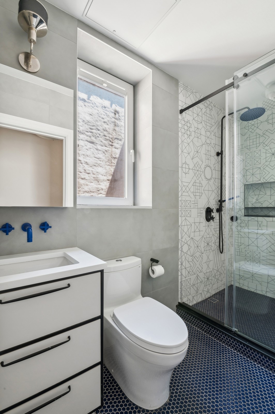 Interior renovation view 05 at 859 Saint John’s Place 2nd Floor by Essential Remodeling