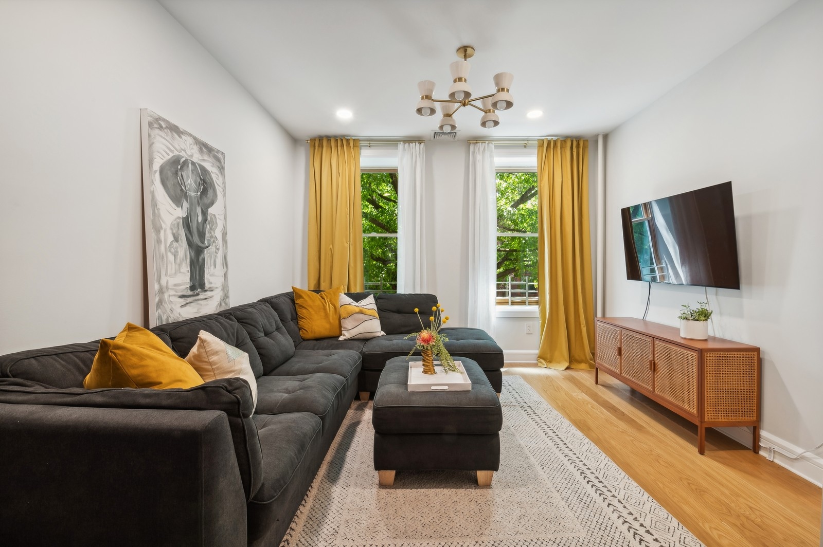 859 Saint John’s Place renovation
