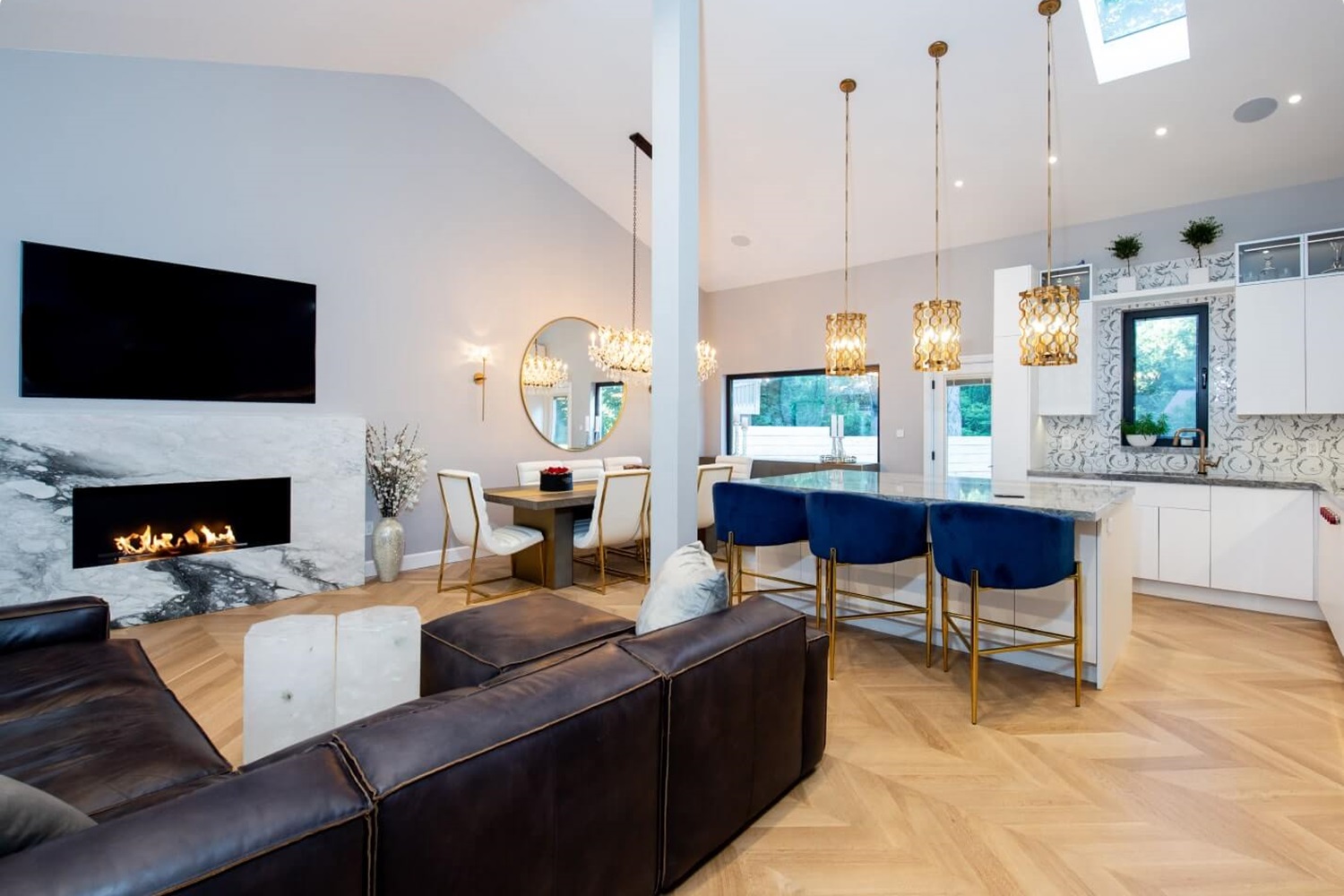 Bay Ridge kitchen and bath renovation