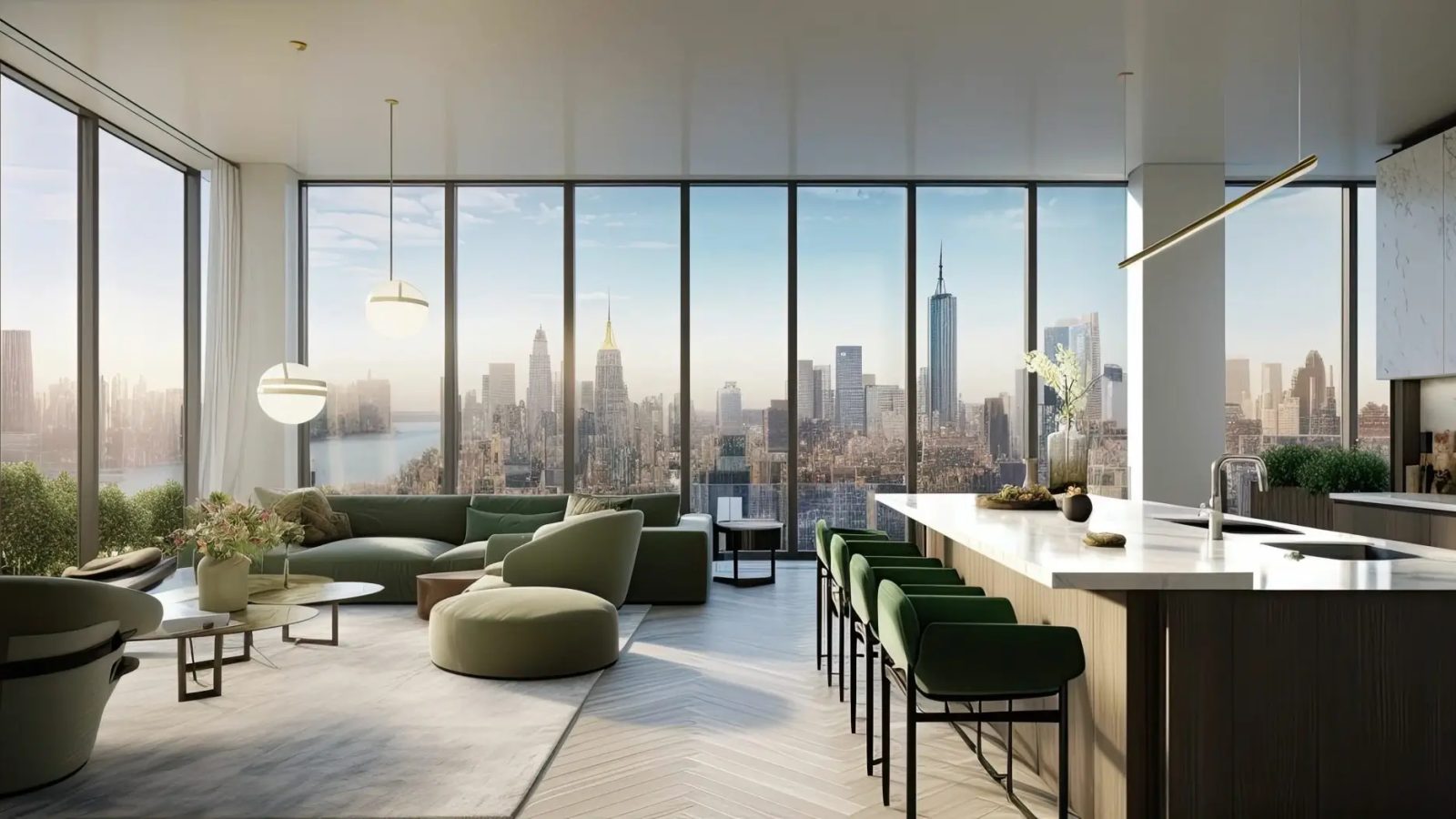 Essential Remodeling New York City interior