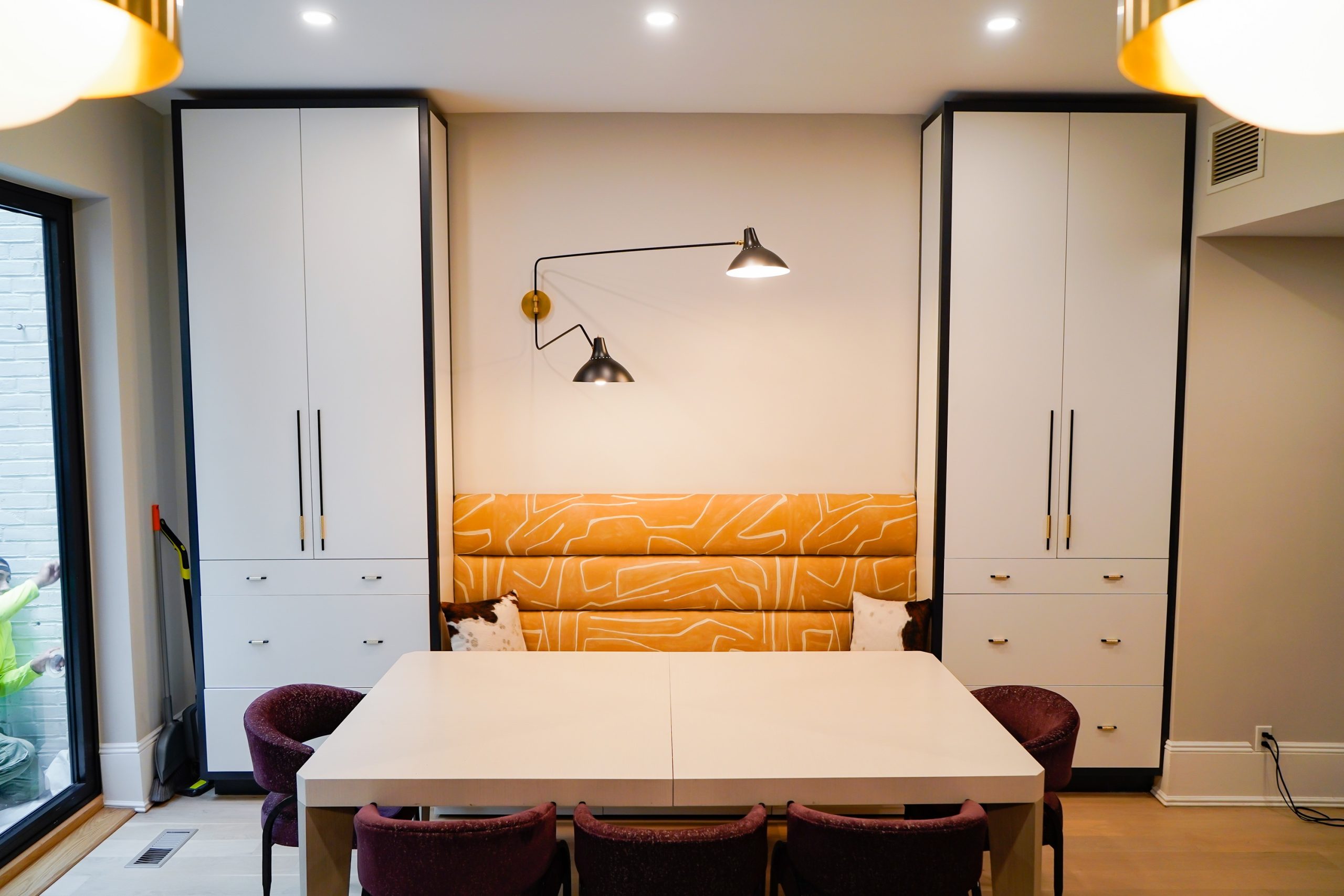 Interior renovation view 02 at Jane Street Essential Home by Essential Remodeling