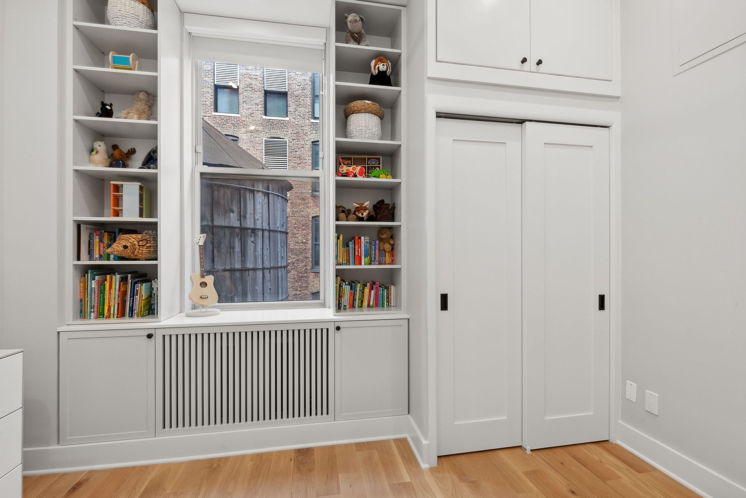 Finishes & Turnover for new builds & gut renovations in New York City by Essential Remodeling