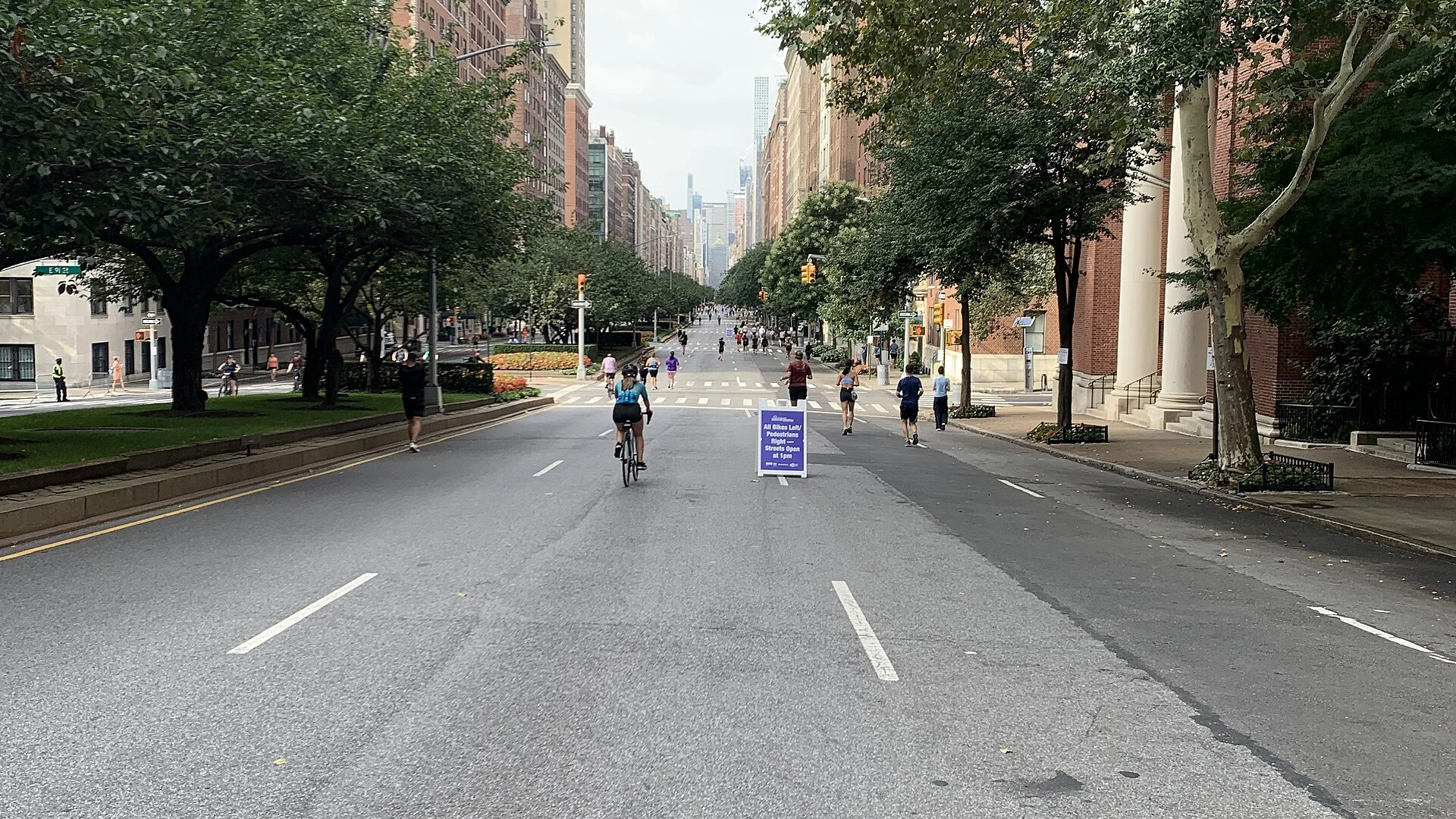 Carnegie Hill, Manhattan neighborhood view