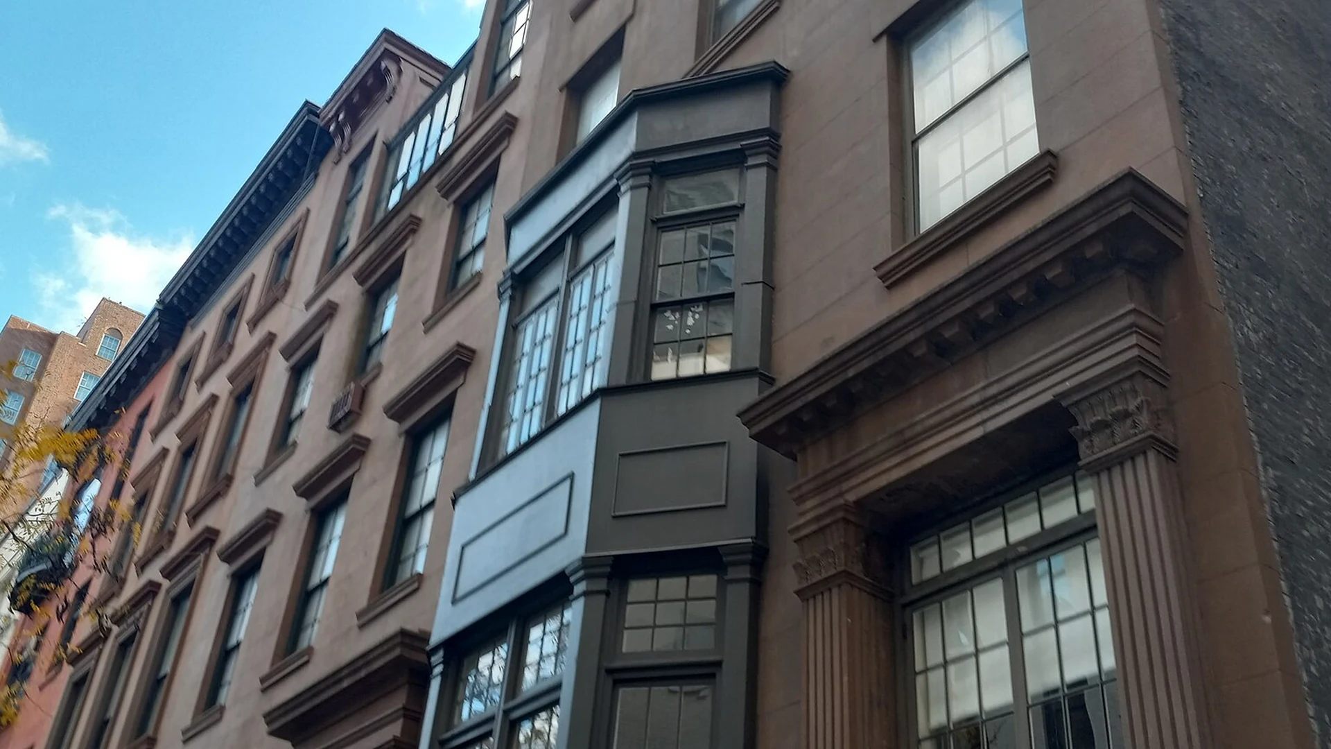 Gramercy, Manhattan neighborhood view
