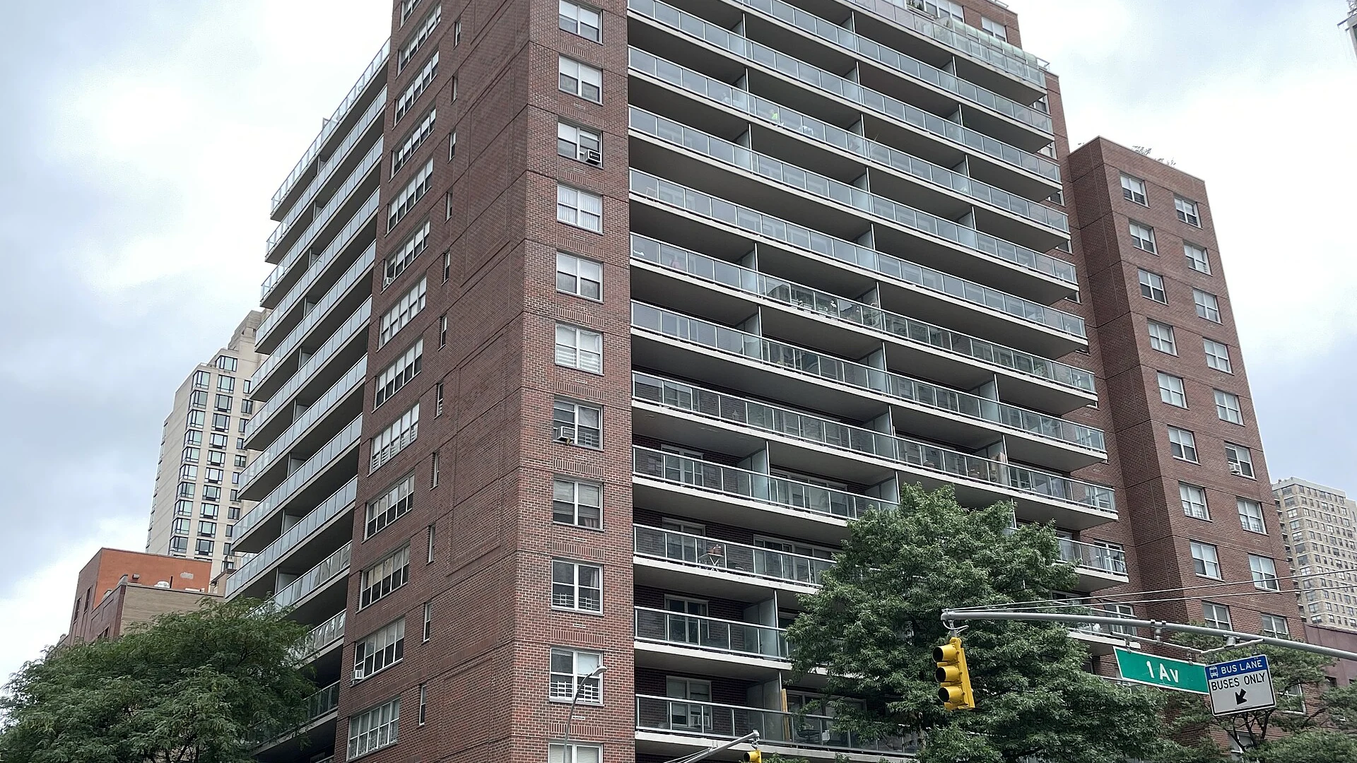 Lenox Hill, Manhattan neighborhood view