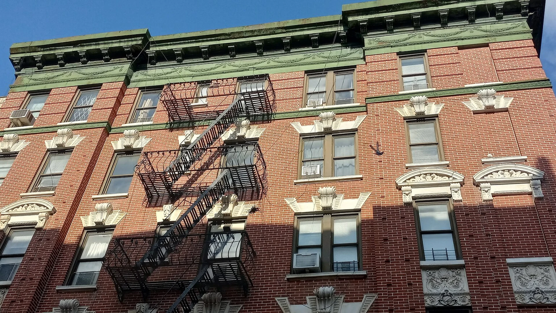 Little Italy, Manhattan neighborhood view