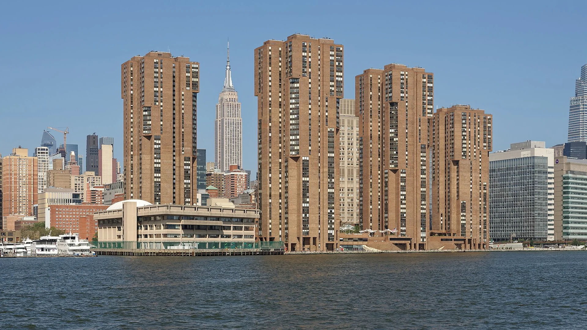 Midtown East, Manhattan neighborhood view