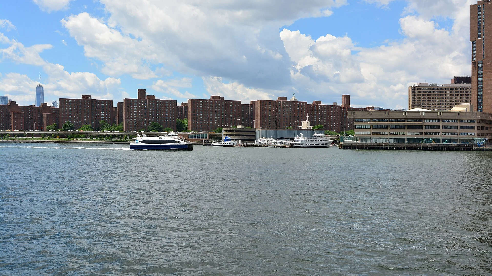 Peter Cooper Village, Manhattan neighborhood view