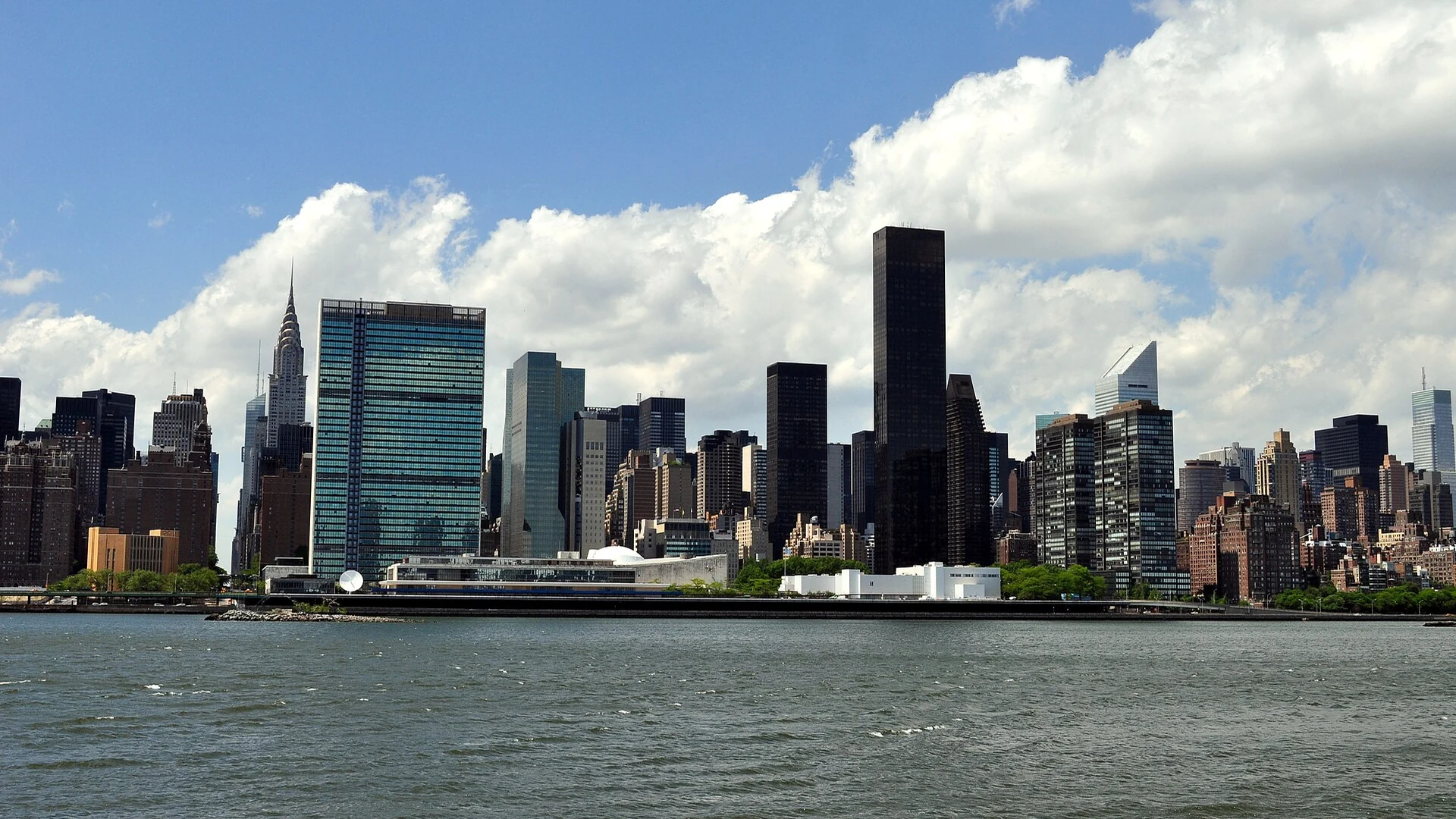 Turtle Bay, Manhattan neighborhood view
