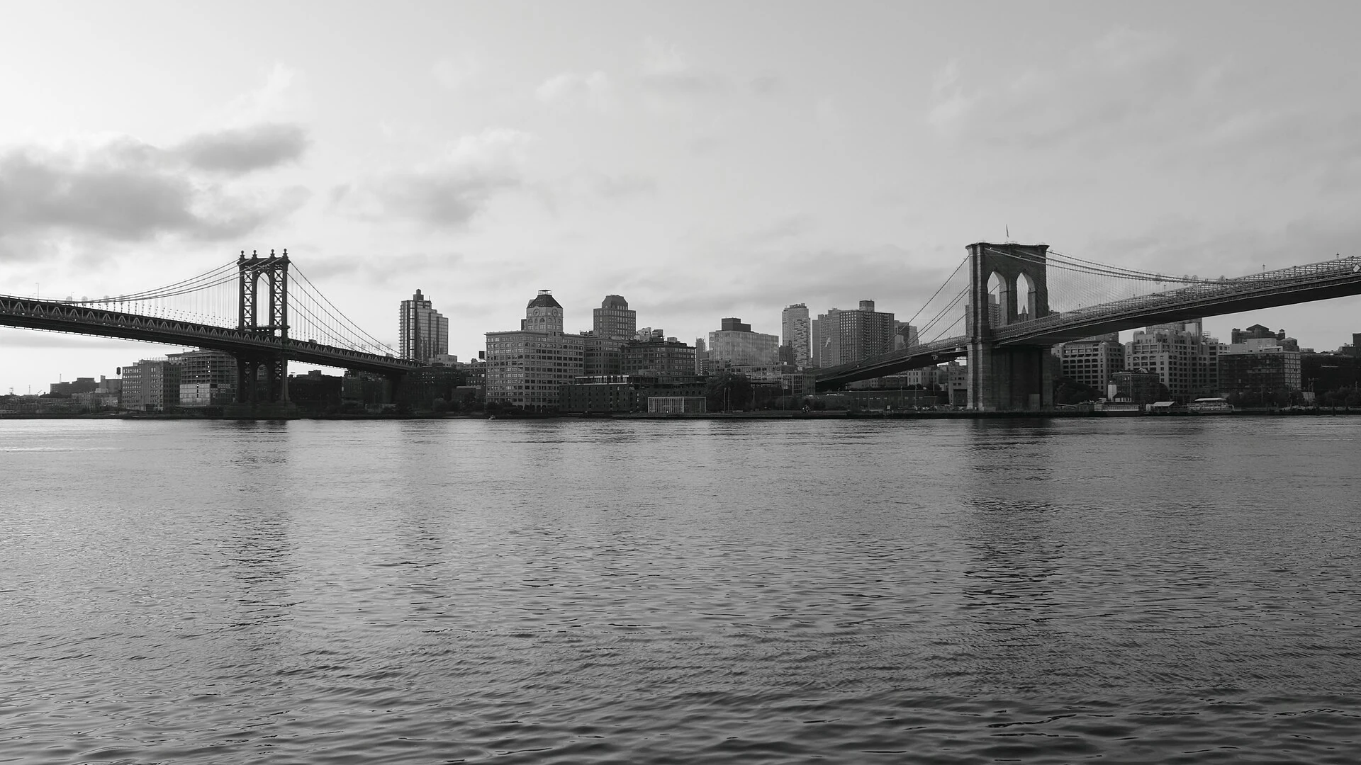 Two Bridges, Manhattan neighborhood view