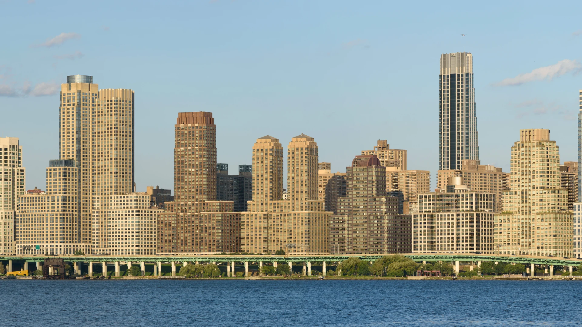 Upper West Side, Manhattan neighborhood view