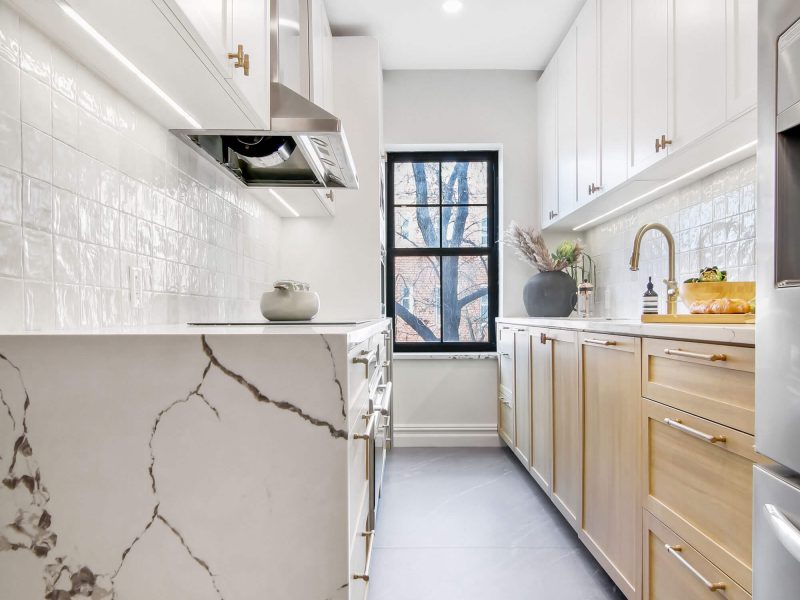 end to end renovation NYC,cost of luxury renovation NYC