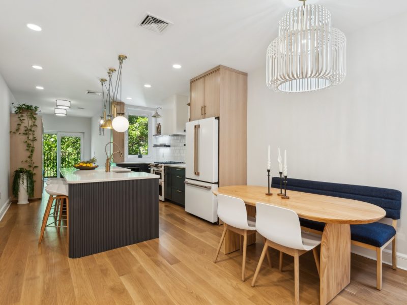 NYC contractor for custom design projects,architectural project execution NYC